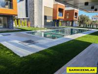 Edremit Çamlıbel Mah.Satılık Villa 4+1 Denize Yürüme Mesafesinde